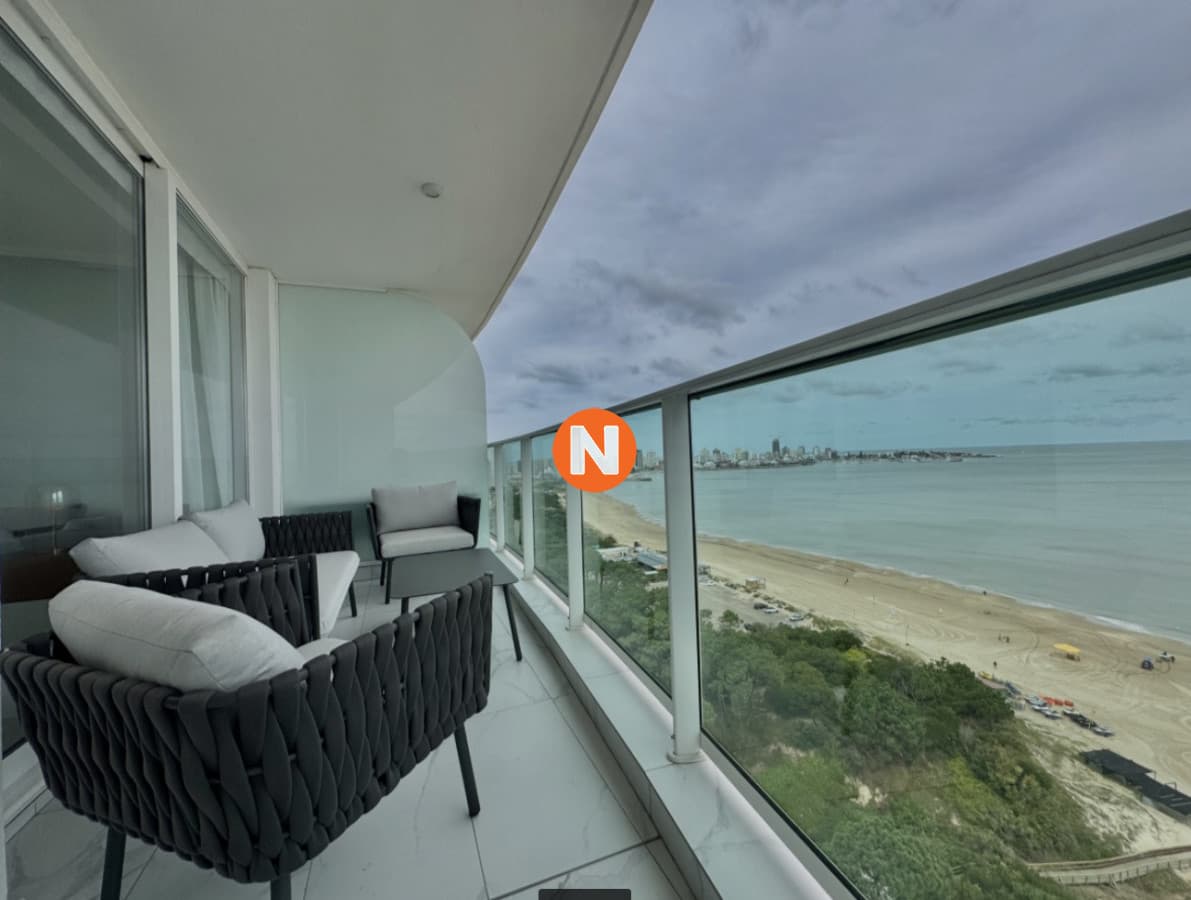 Apartamento en venta 3 dormitorios Punta del Este