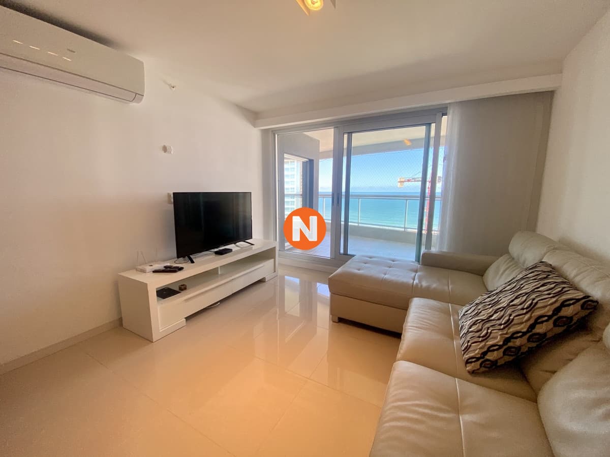 Venta apartamento 3 dormitorios punta del este