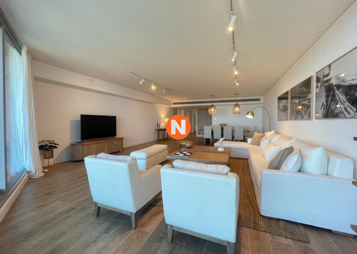Venta Apartamento Punta del este, playa brava