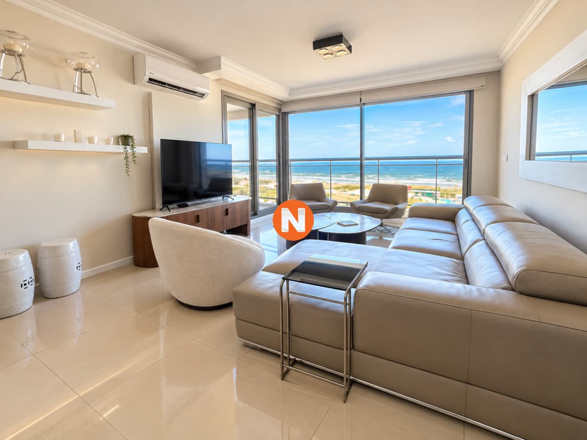 Apartamento 3 dormitorios Punta del Este