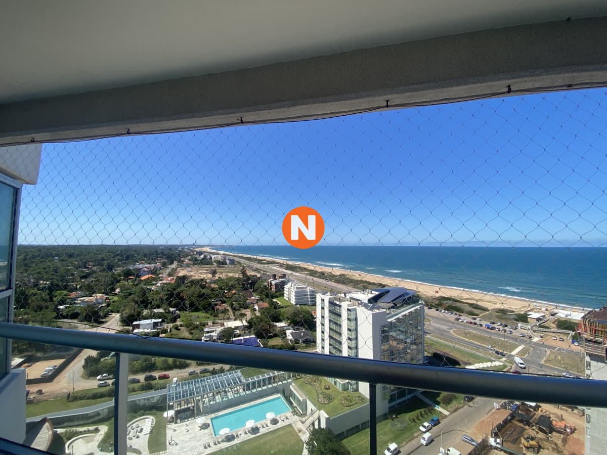 Venta apartamento 3 dormitorios punta del este