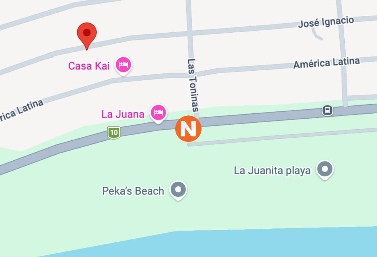 TERRENO EN LA JUANITA - JOSE IGNACIO