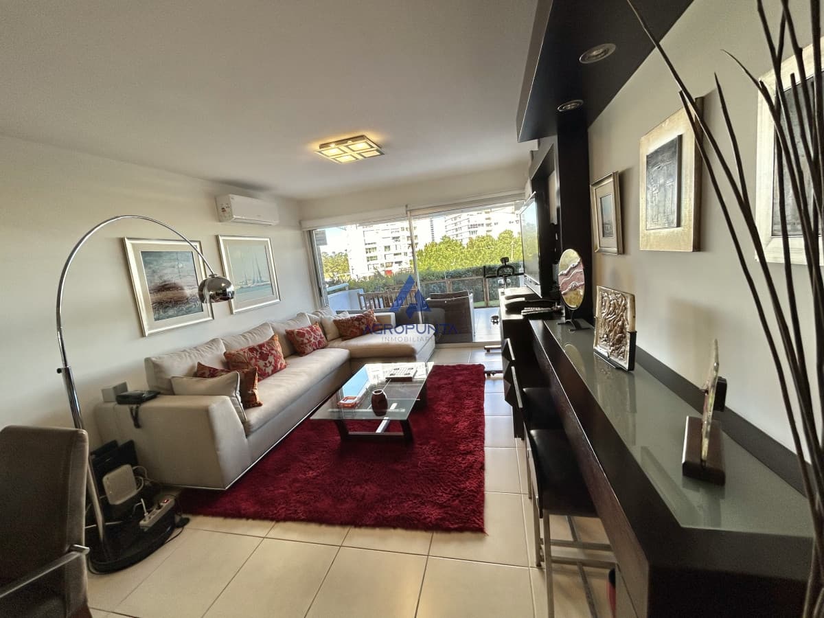 Venta apartamento Punta del Este 3 dormitorios