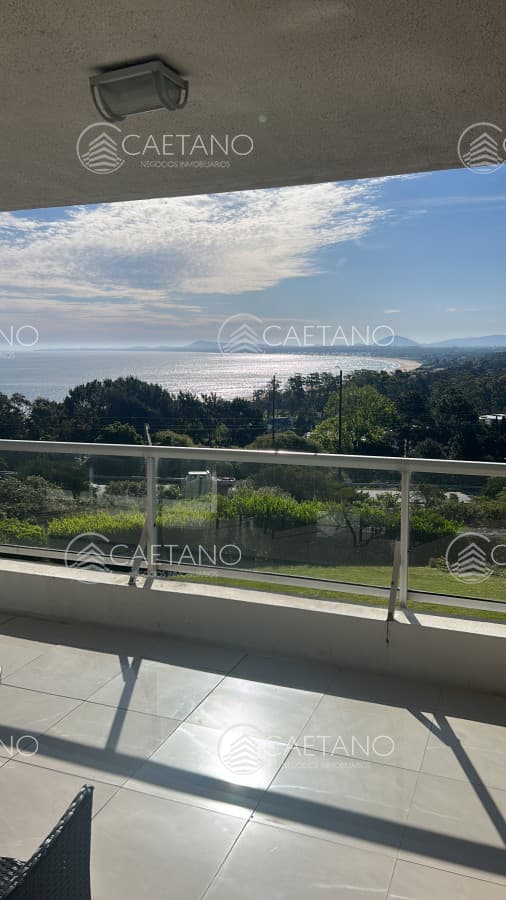 Apartamento en Punta Ballena, Punta Ballena