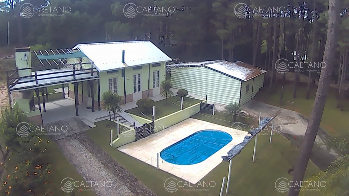 Casa en venta de 4 dormitorios en Punta Ballena