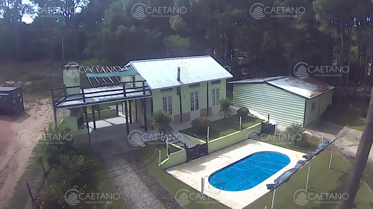 Casa en venta de 4 dormitorios en Punta Ballena