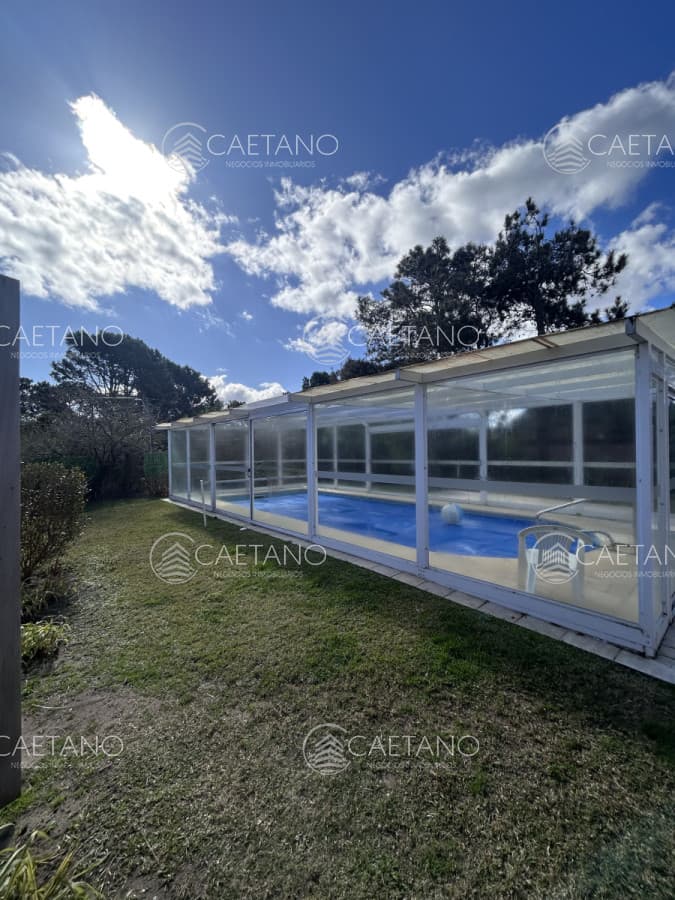 Casa en Punta Ballena, Tio Tom