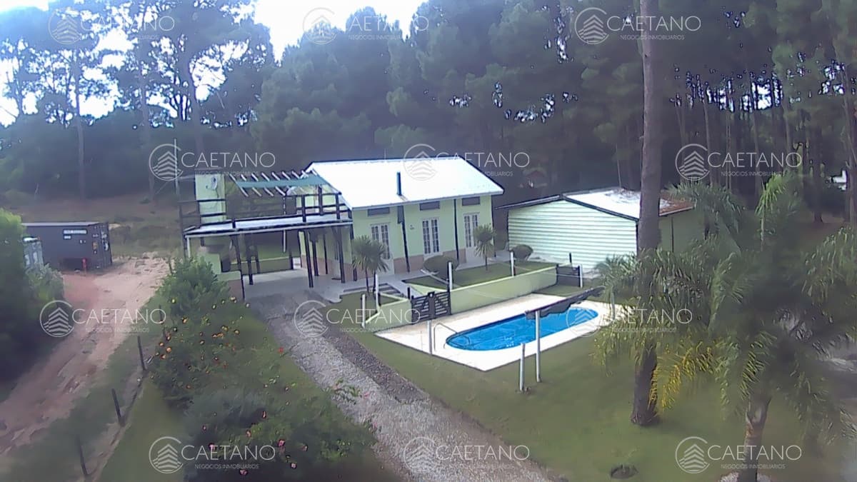 Casa en venta de 4 dormitorios en Punta Ballena