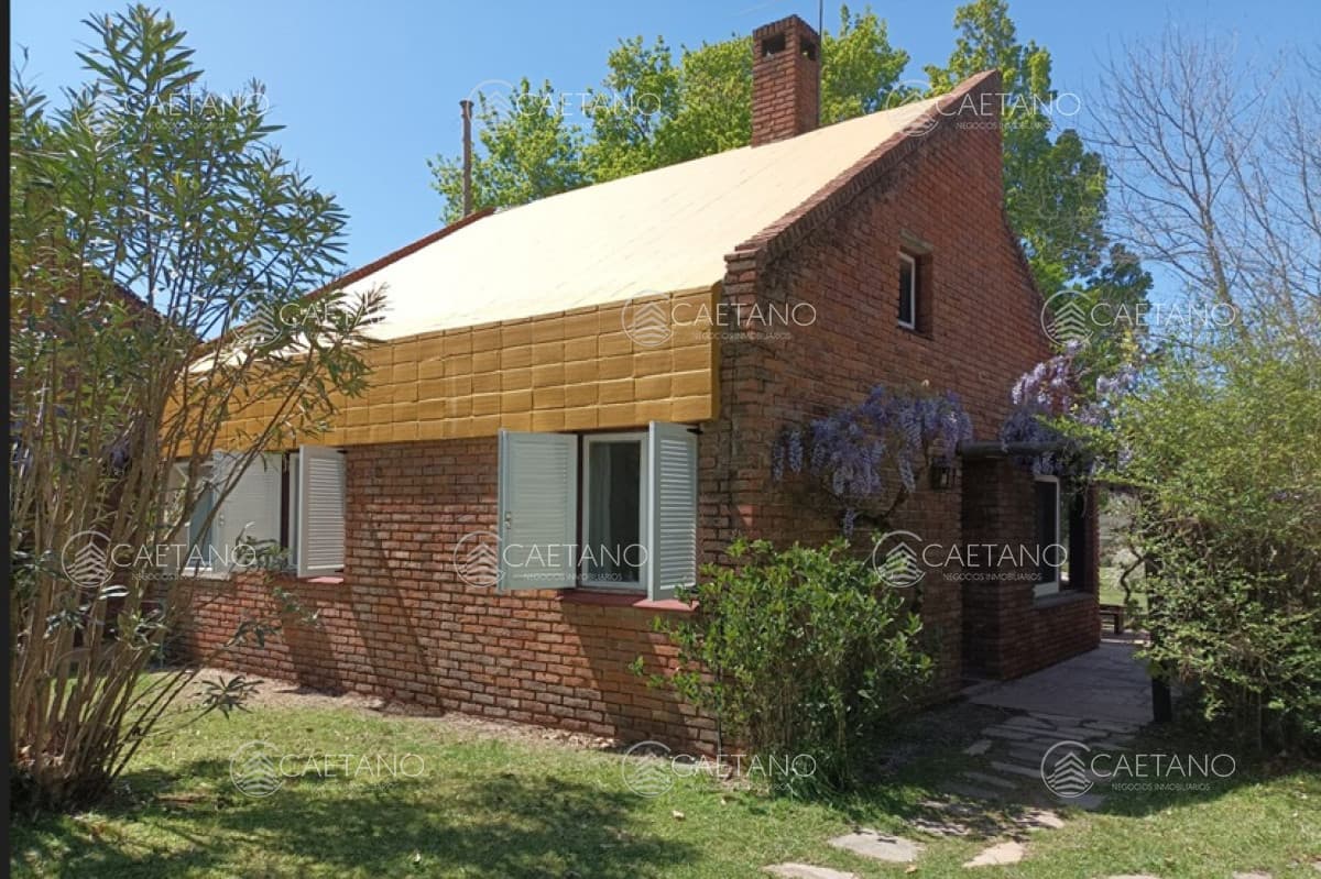 Venta casa en Club Azul, barrio privado, Punta Ballena