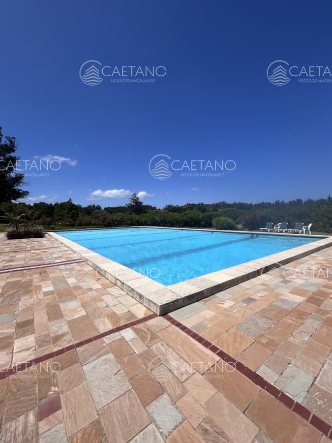Venta casa en Club Azul, barrio privado, Punta Ballena
