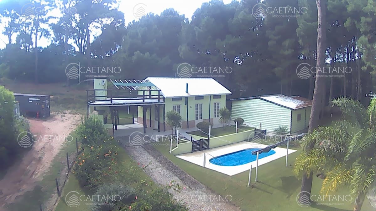 Casa en venta de 4 dormitorios en Punta Ballena