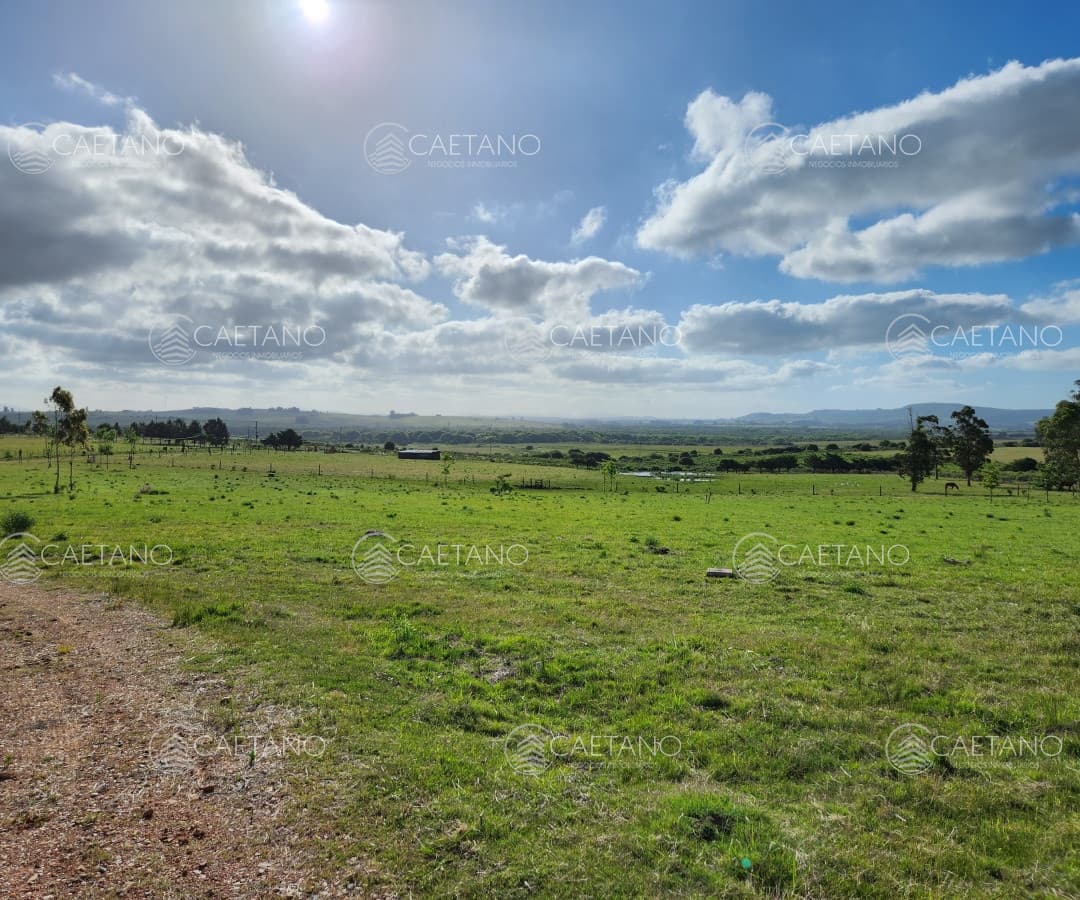 Chacra con vista a las Sierras