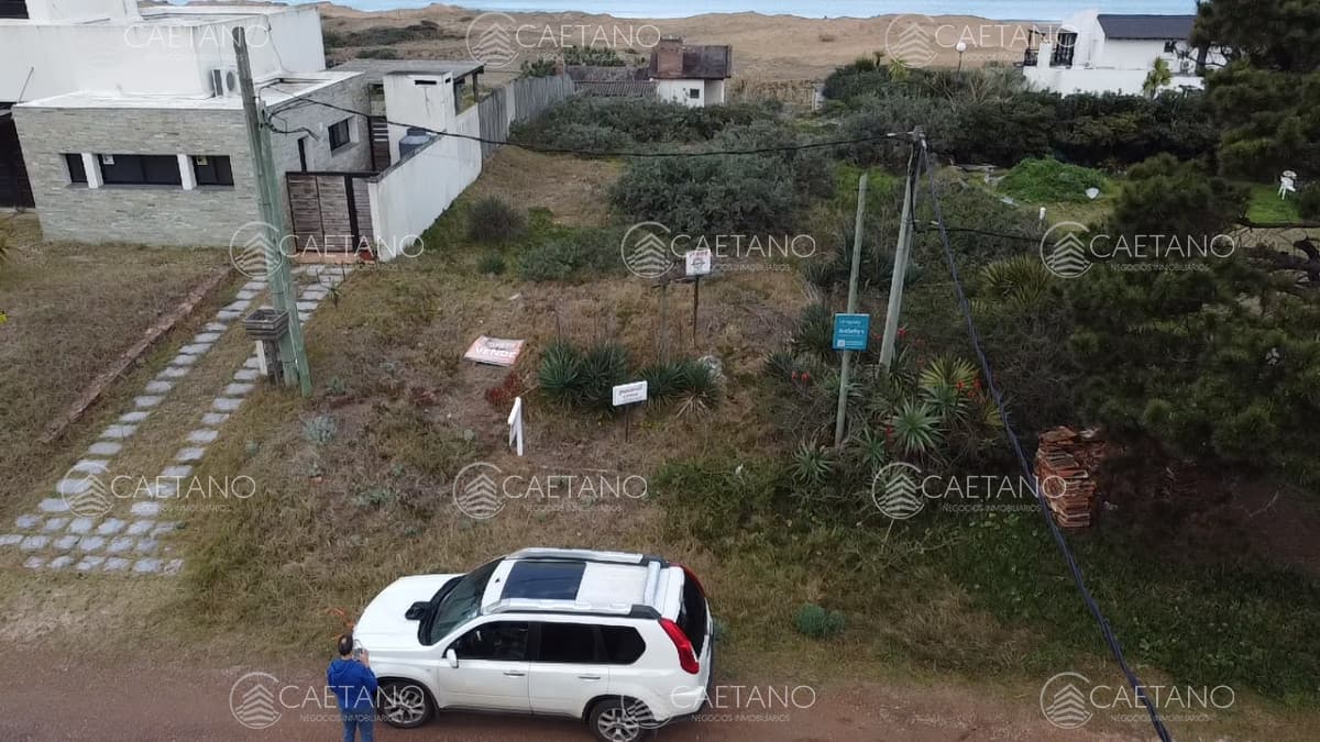 Venta terreno en Las Grutas Punta Ballena