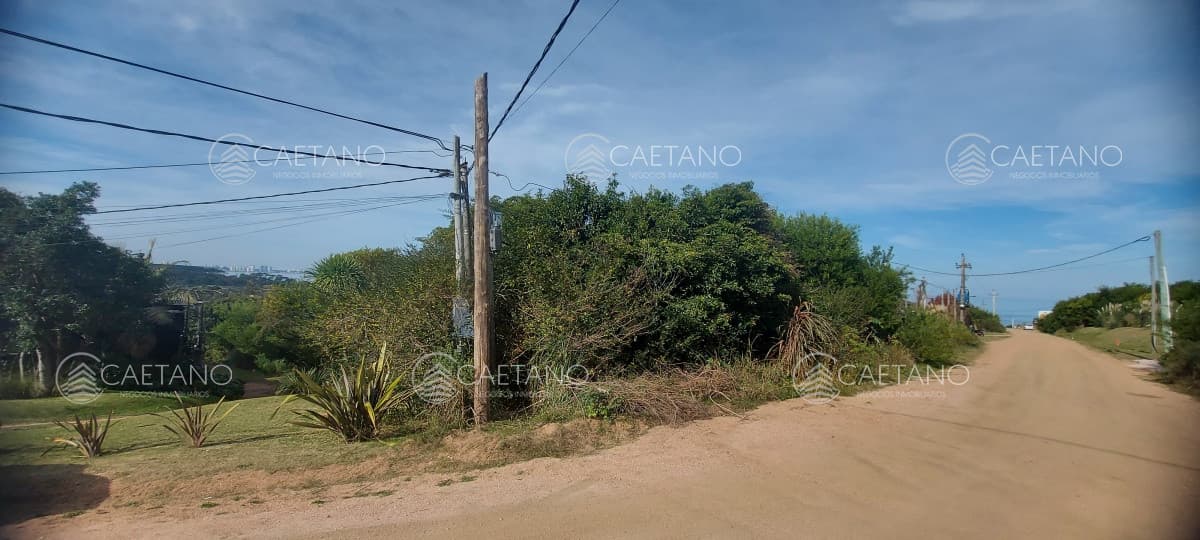 Terreno las Grutas Punta Ballena