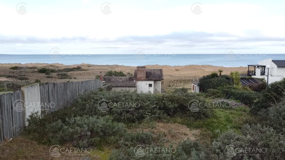 Venta terreno en Las Grutas Punta Ballena