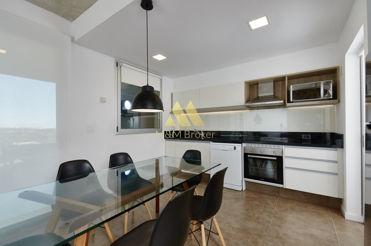 Apartamento ID.200 - Apartamento de 2 dormitorios, Edificio Q Punta Ballena