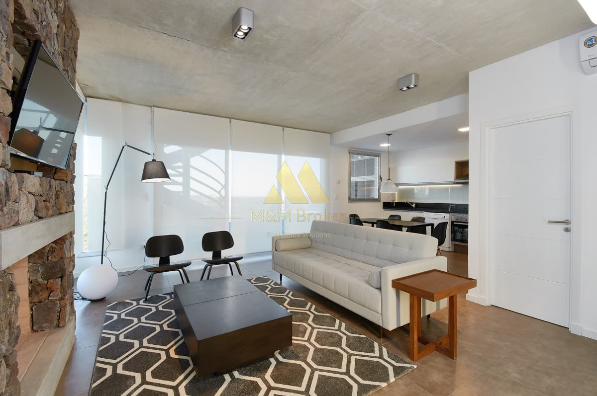 Apartamento ID.197 - Apartamento 1 dormitorio Edificio Q Punta Ballena