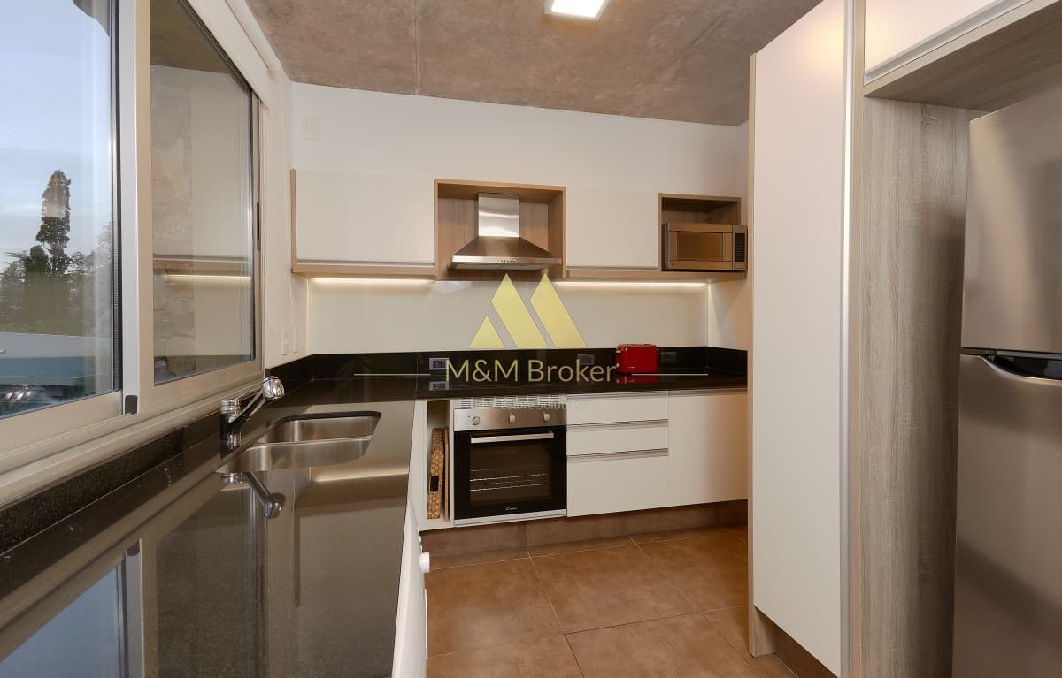Apartamento ID.194 - Venta de apartamento 3 dormitorios, Punta Ballena