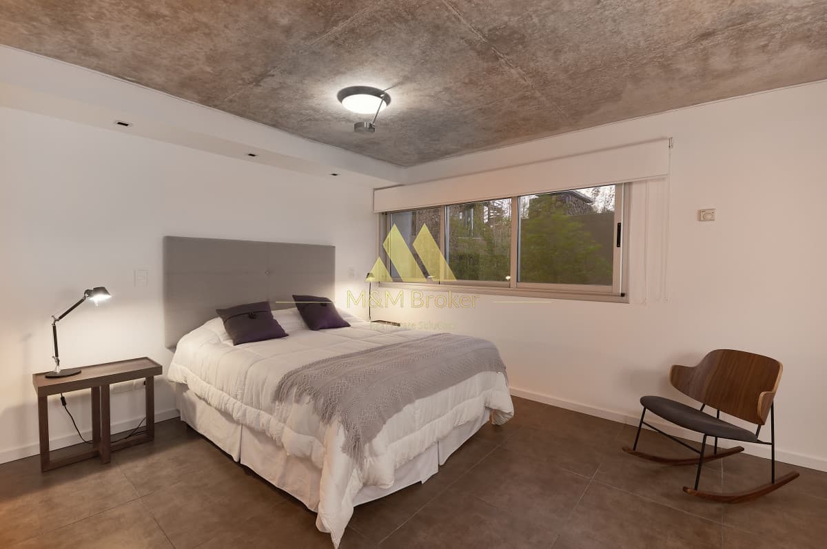 Apartamento ID.194 - Venta de apartamento 3 dormitorios, Punta Ballena