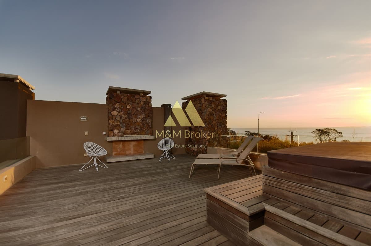 Apartamento ID.197 - Apartamento 1 dormitorio Edificio Q Punta Ballena