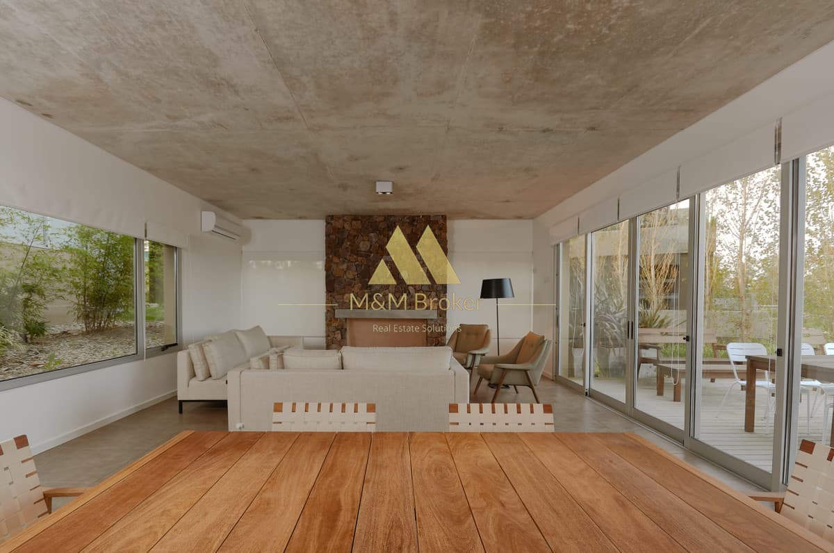 Apartamento ID.194 - Venta de apartamento 3 dormitorios, Punta Ballena