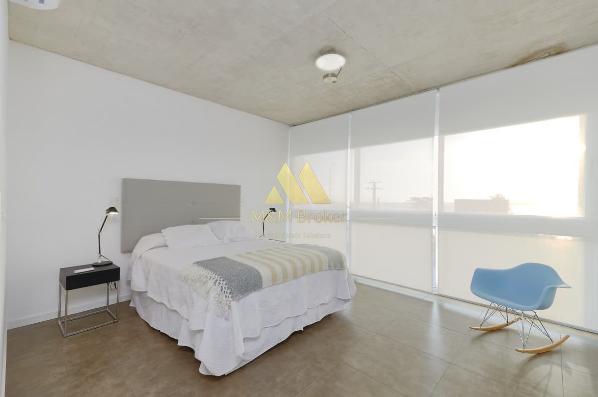 Apartamento ID.197 - Apartamento 1 dormitorio Edificio Q Punta Ballena