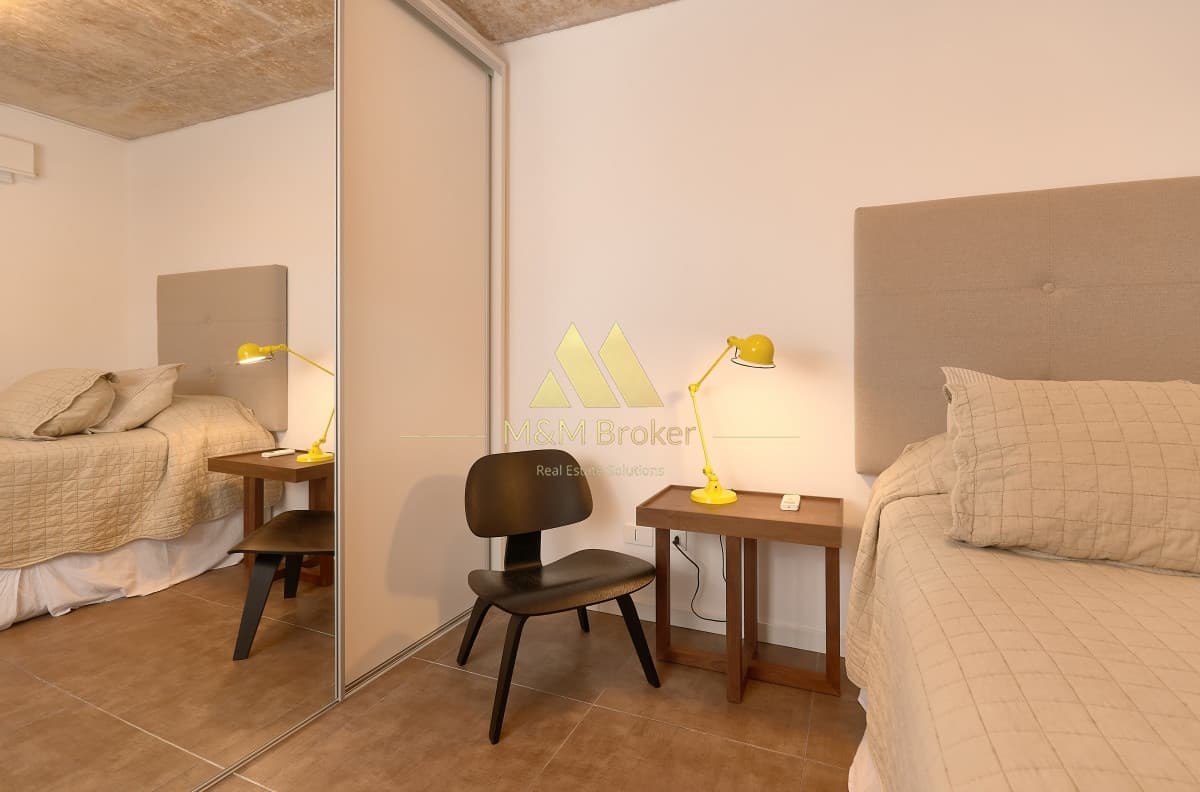 Apartamento ID.194 - Venta de apartamento 3 dormitorios, Punta Ballena