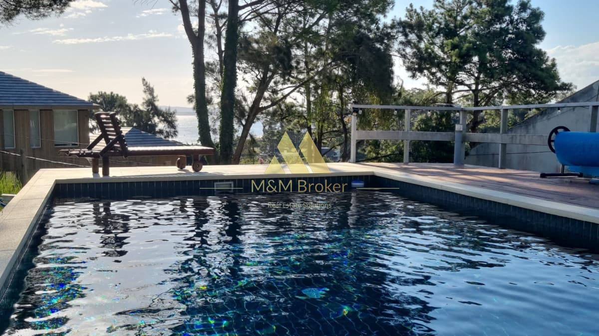 Casa ID.176 - Excelente propiedad en Punta Ballena