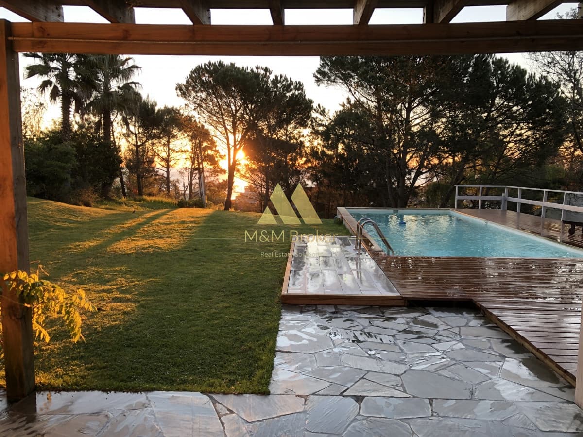Casa ID.176 - Excelente propiedad en Punta Ballena