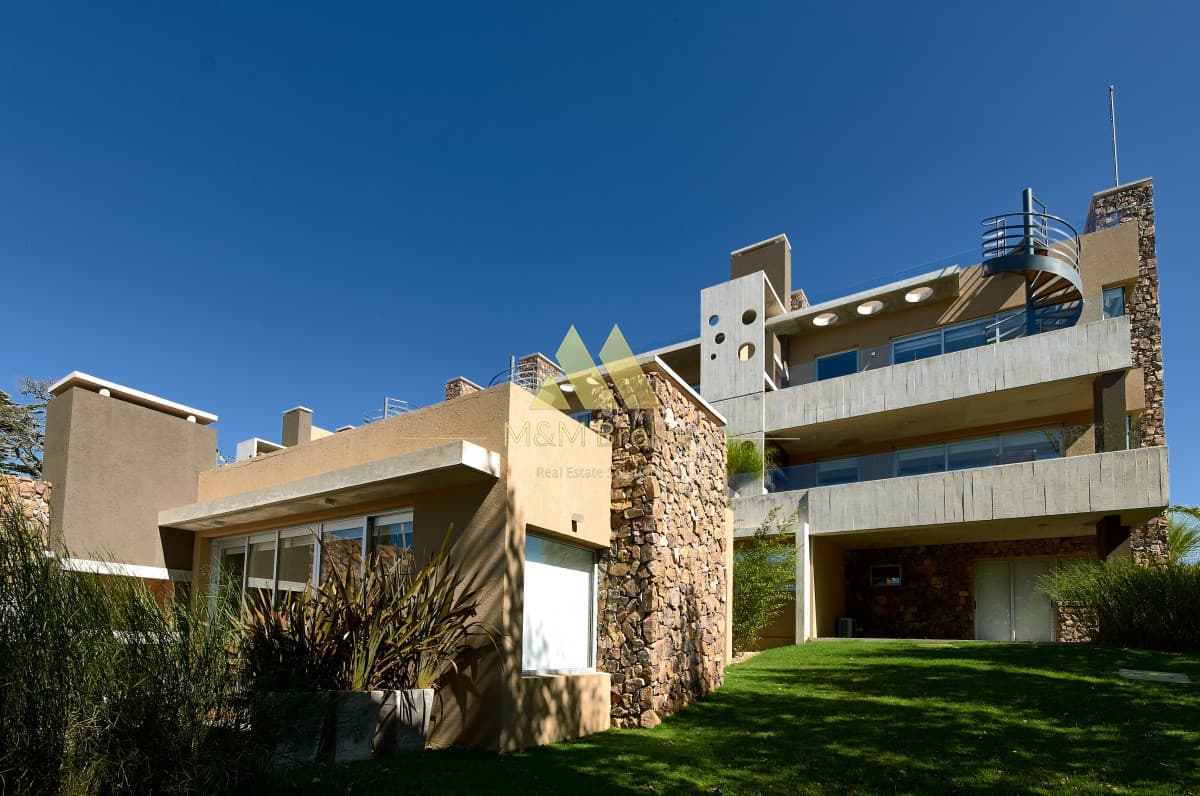Apartamento ID.196 - Apartamento 2 dormitorios, Edificio Q Punta Ballena