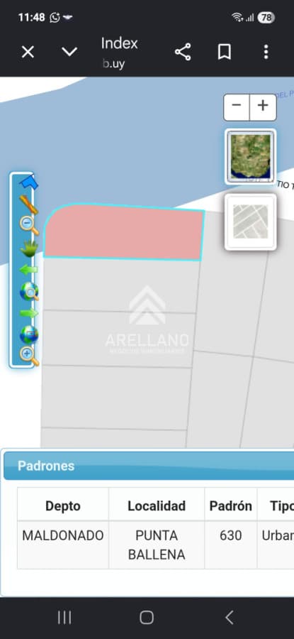 Terreno ID.6530 - Venta terreno en Chihuahua