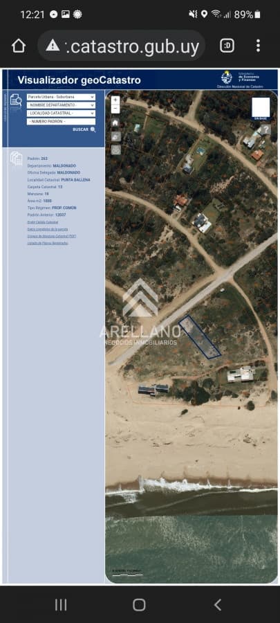 Terreno ID.6531 - Venta terreno en Chihuahua