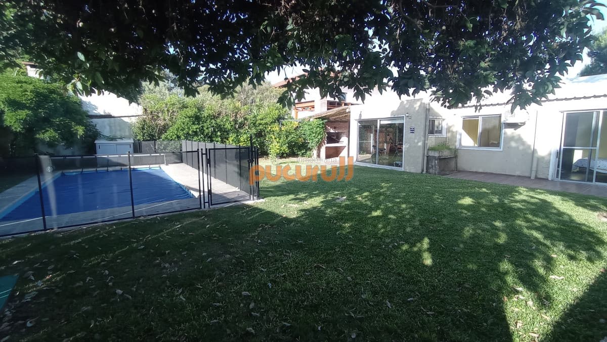 Casa zona de playa Tio tom, Punta Ballena