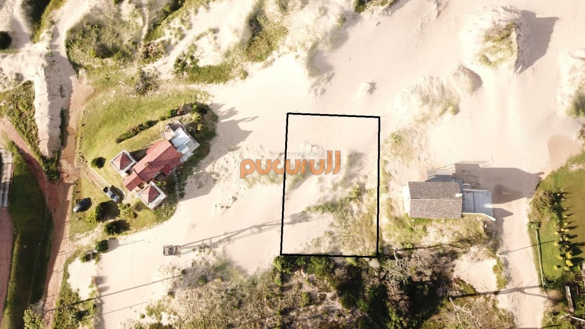 Venta terreno primera línea zona Tío Tom, Punta Ballena