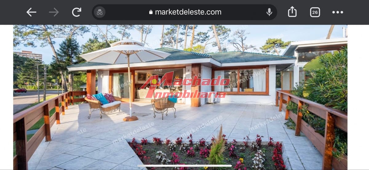 casa en venta Punta del Este