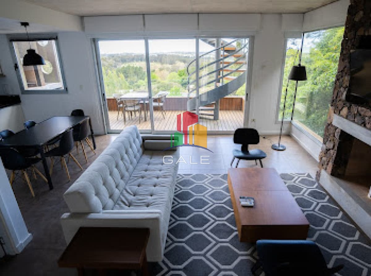Gale Propiedades & Escribanía Apartamento ID.1207 - Venta apartamento, 1 dormitorio, Punta Ballena