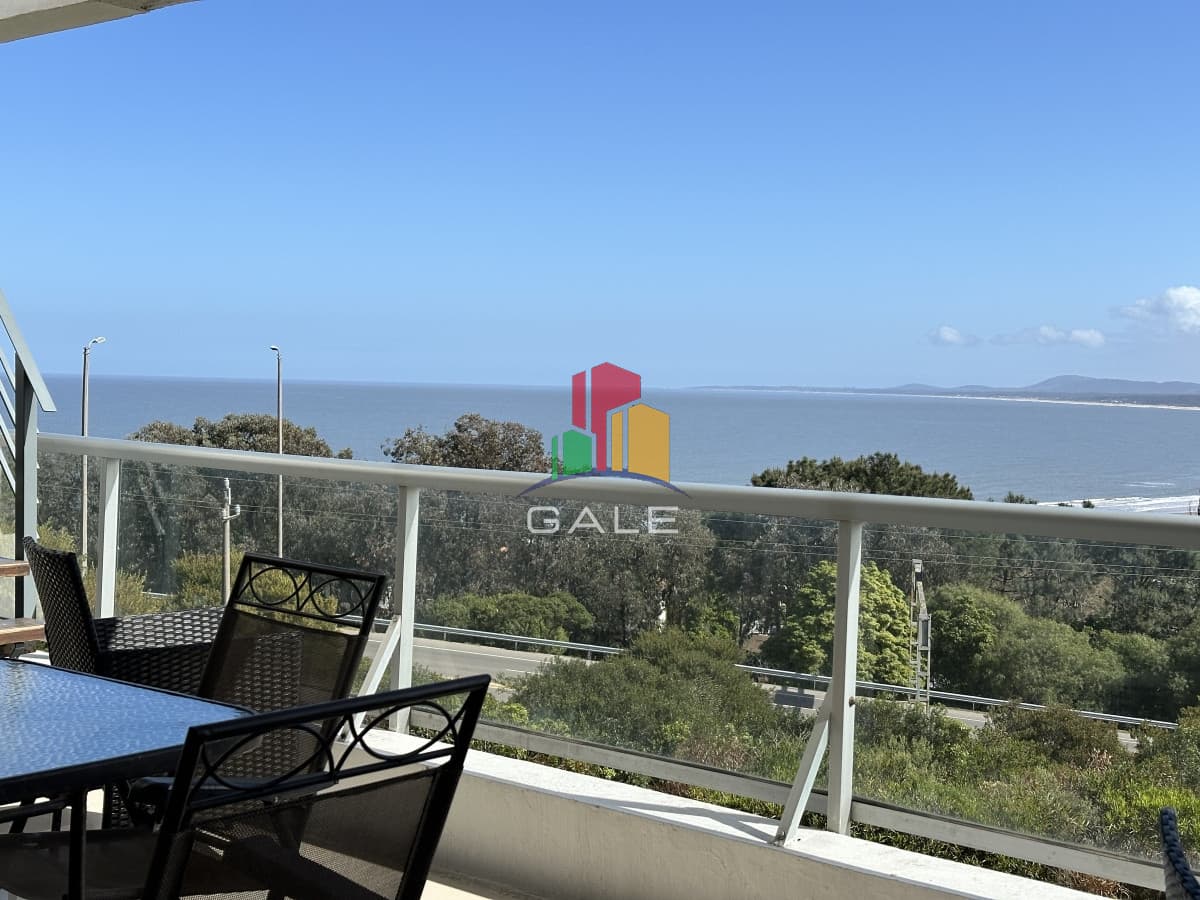 Gale Propiedades & Escribanía Apartamento ID.4124 - Venta apartamento en Punta Ballena