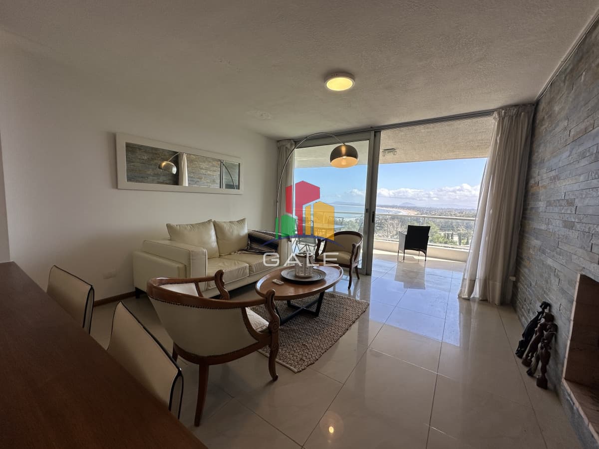 Gale Propiedades & Escribanía Apartamento ID.4124 - Venta apartamento en Punta Ballena