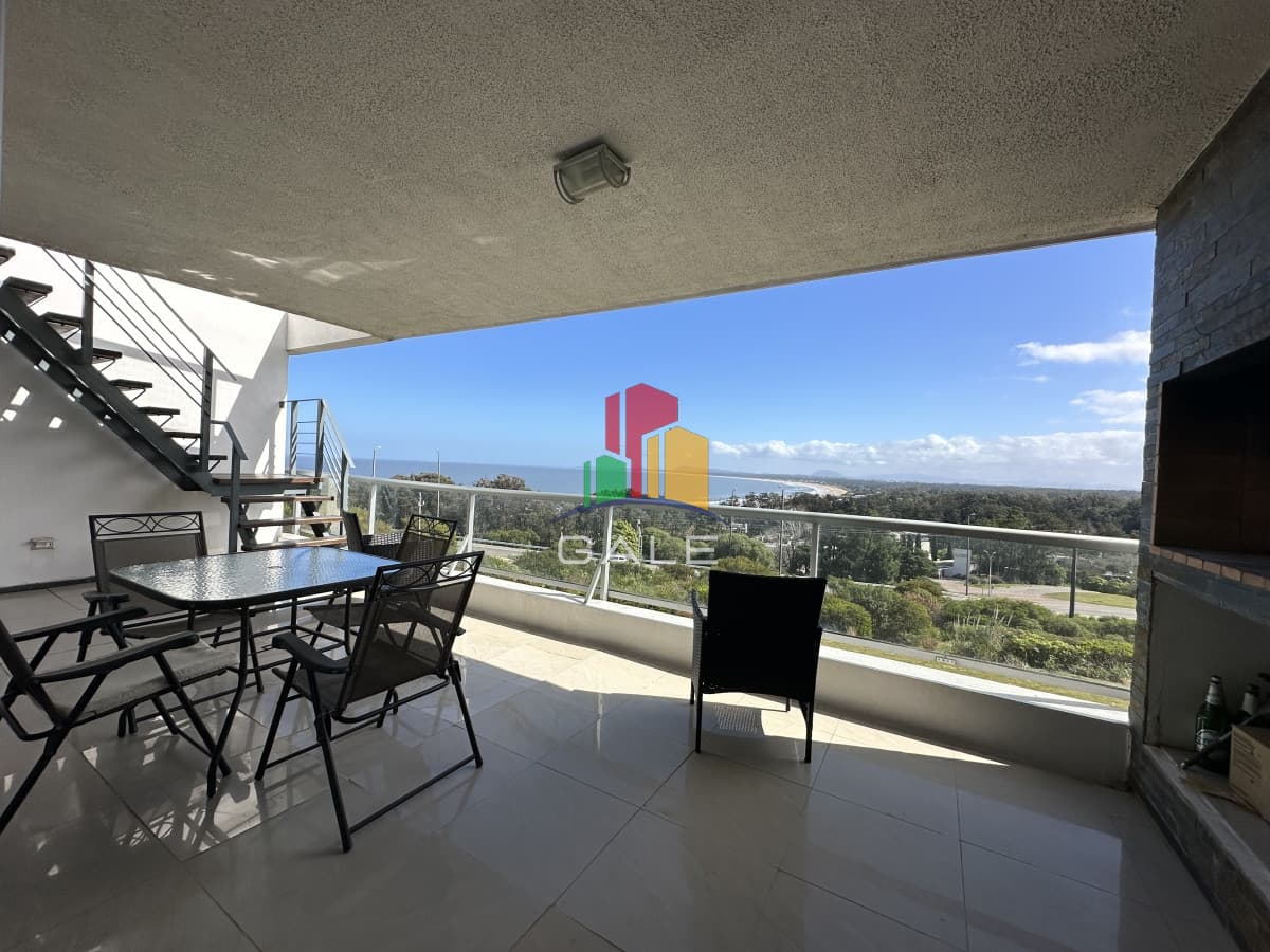 Gale Propiedades & Escribanía Apartamento ID.4124 - Venta apartamento en Punta Ballena
