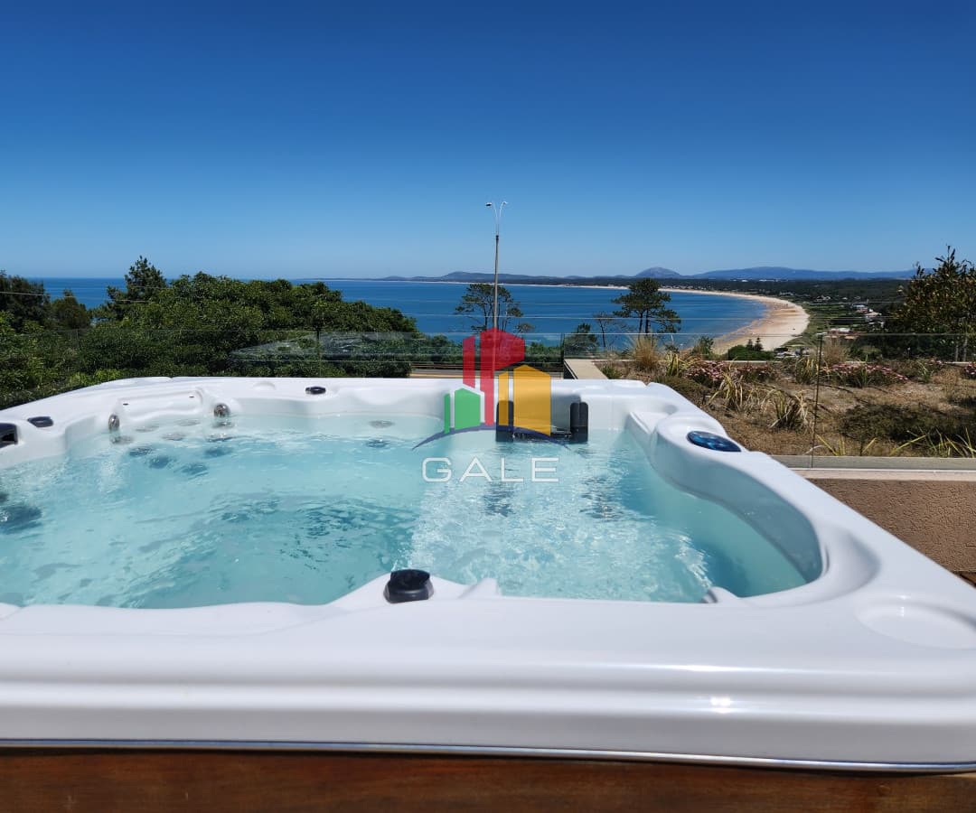 Gale Propiedades & Escribanía Apartamento ID.1207 - Venta apartamento, 1 dormitorio, Punta Ballena