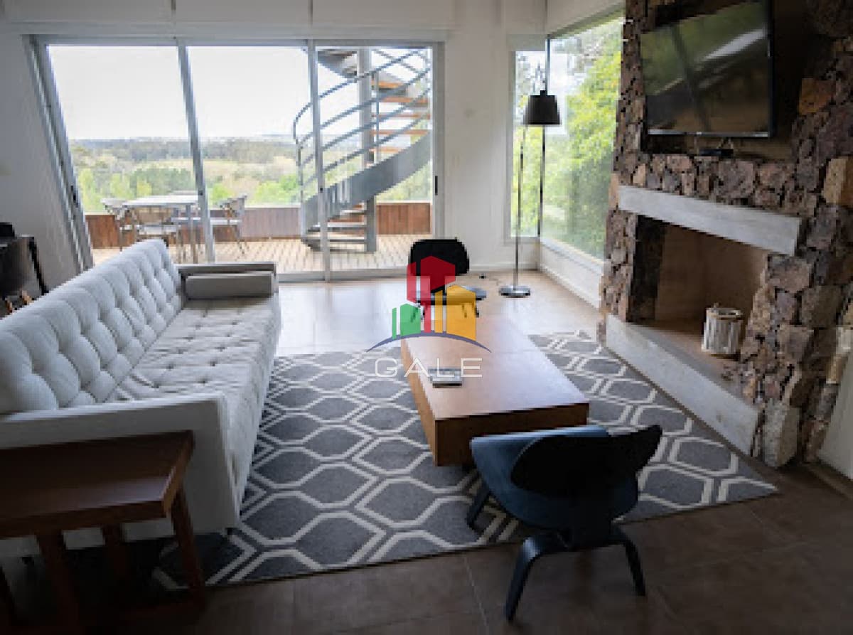 Gale Propiedades & Escribanía Apartamento ID.1207 - Venta apartamento, 1 dormitorio, Punta Ballena
