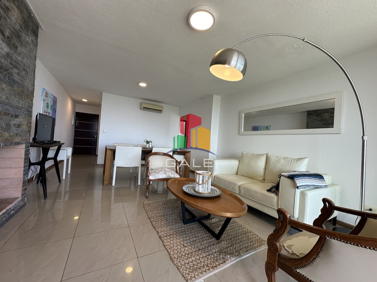 Gale Propiedades & Escribanía Apartamento ID.4124 - Venta apartamento en Punta Ballena