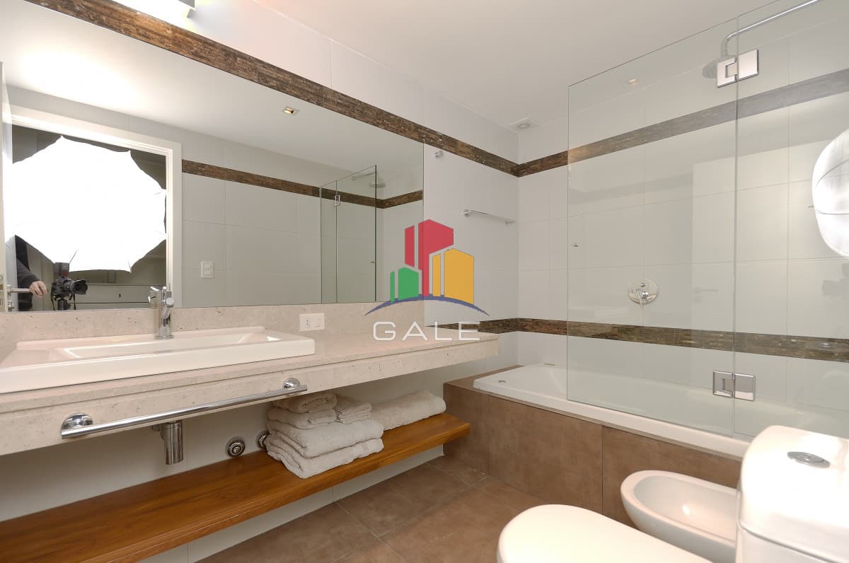 Gale Propiedades & Escribanía Apartamento ID.4102 - Apto de 3 dormitorios, Edificio Q, Punta Ballena