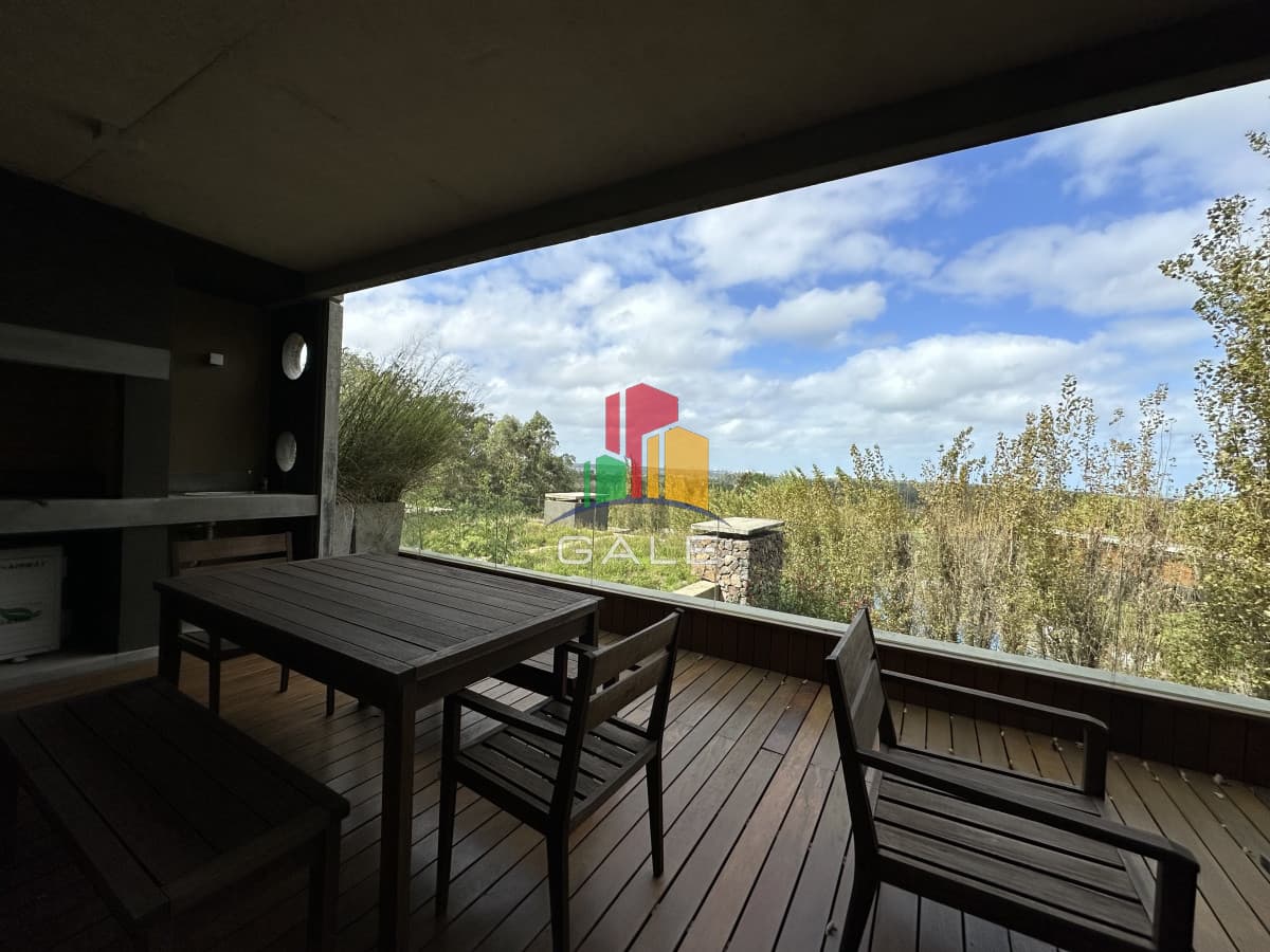 Gale Propiedades & Escribanía Apartamento ID.2331 - Venta de excelente apartamento en Punta Ballena