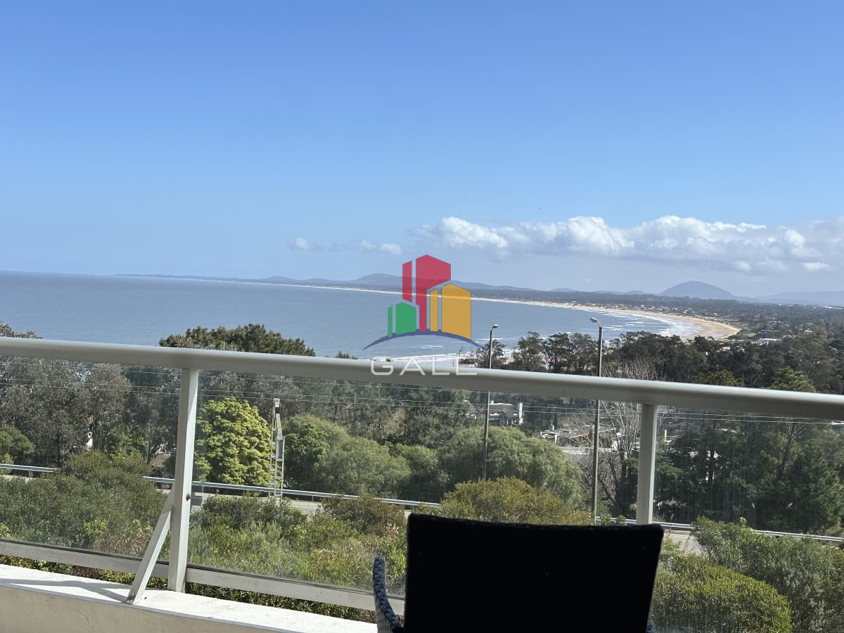 Gale Propiedades & Escribanía Apartamento ID.4124 - Venta apartamento en Punta Ballena