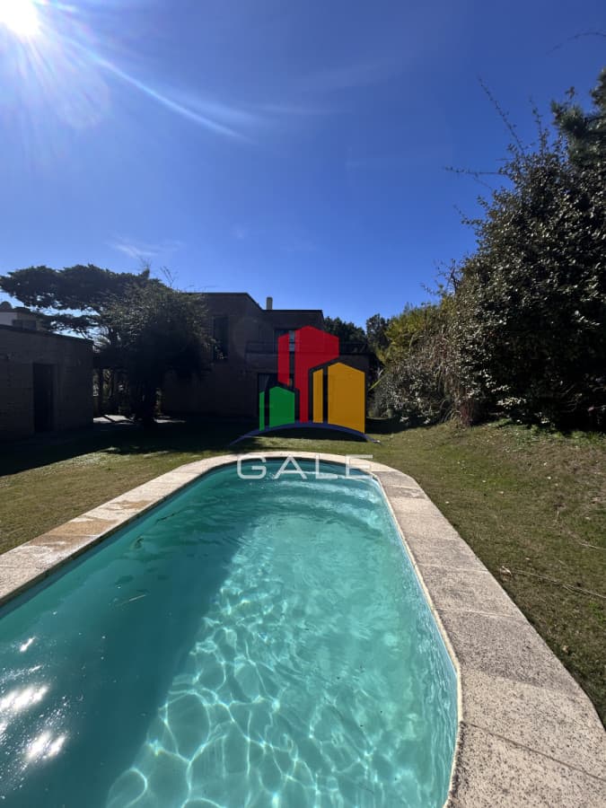 Casa en Punta Ballena, Tio Tom  -