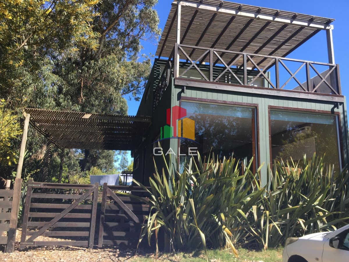 Gale Propiedades & Escribanía Casa ID.4419 - Venta casa en Santa Mónica, José Ignacio