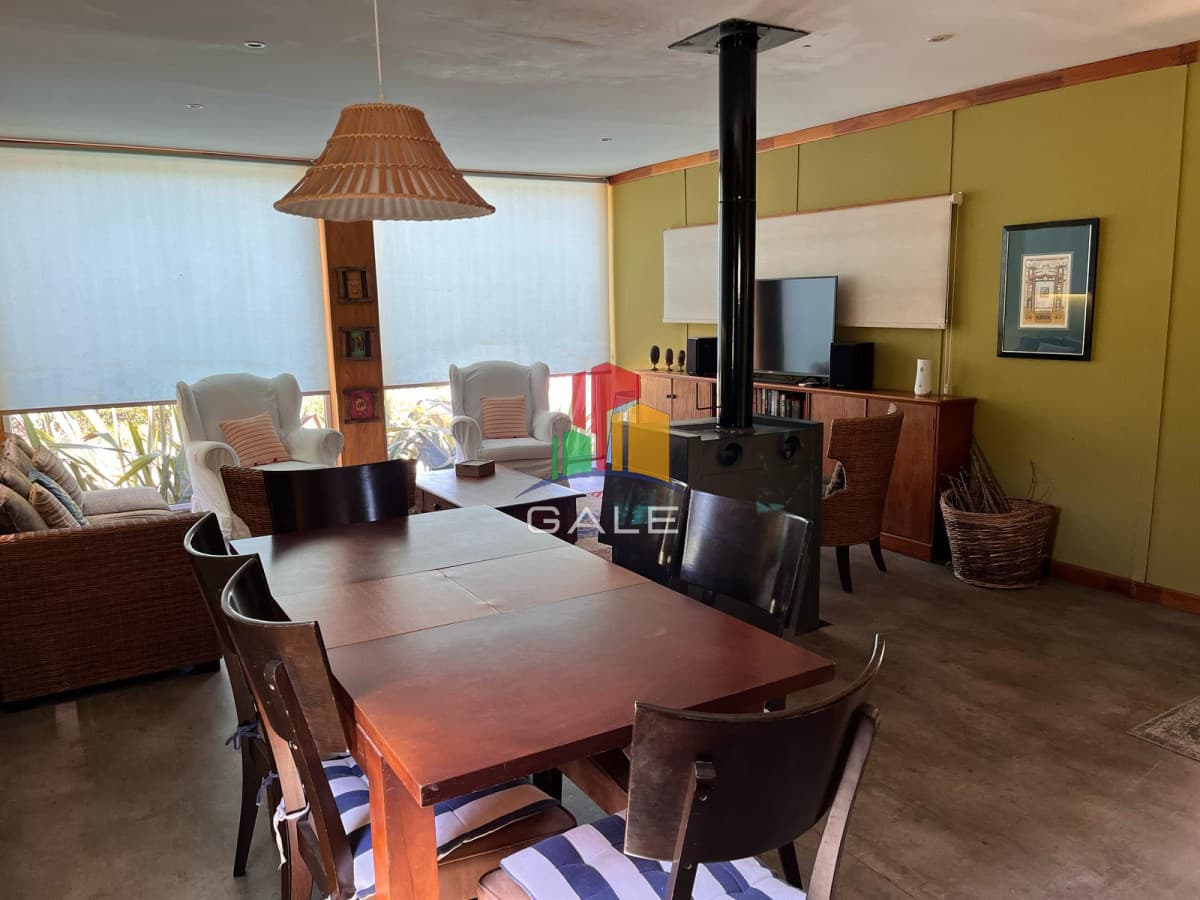 Gale Propiedades & Escribanía Casa ID.4419 - Venta casa en Santa Mónica, José Ignacio