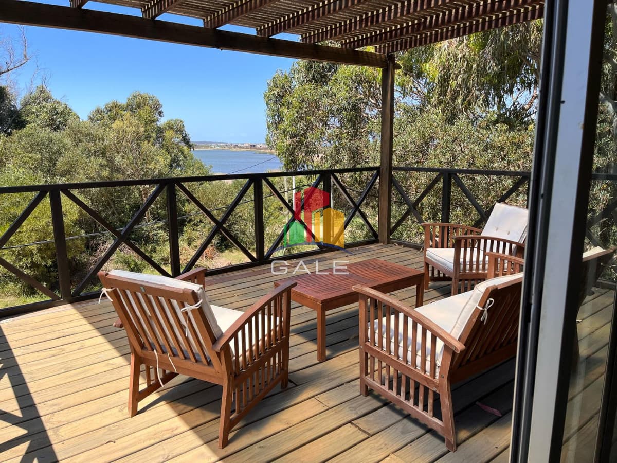 Gale Propiedades & Escribanía Casa ID.4419 - Venta casa en Santa Mónica, José Ignacio