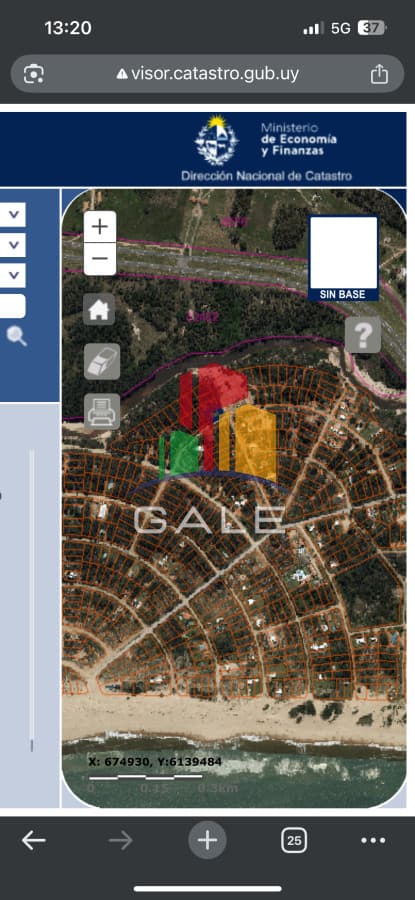 Gale Propiedades & Escribanía Terreno ID.4422 - Lote chihuahua